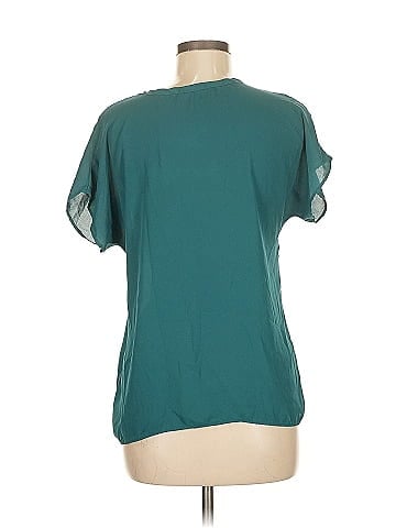 Soprano Short Sleeve Blouse (view 2)