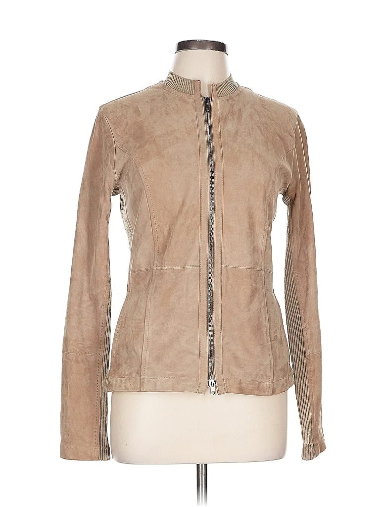 Pre-owned Pauw Jacket In Brown