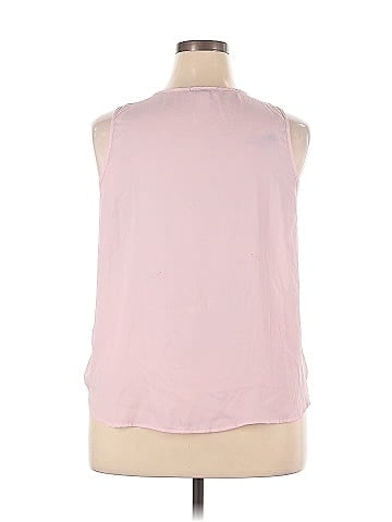 Ambiance Sleeveless Blouse (view 2)