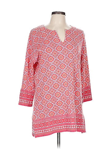 Coolibar 3/4 Sleeve Blouse (view 1)