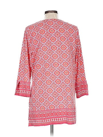 Coolibar 3/4 Sleeve Blouse (view 2)