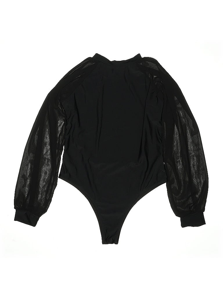 Pre-owned Assorted Brands One Piece Swimsuit In Black