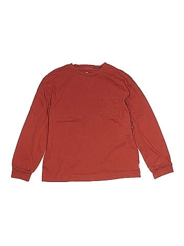 Gap Kids Long Sleeve Henley (view 1)