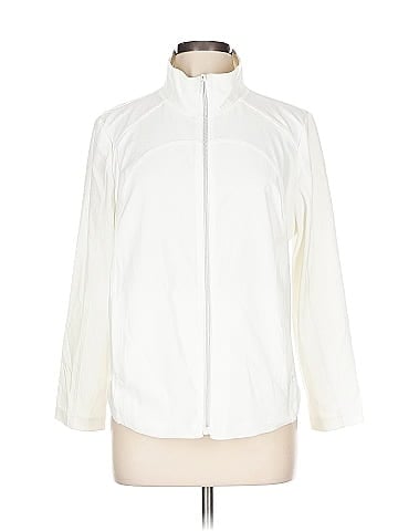 Zenergy by Chico's Track Jacket (view 1)