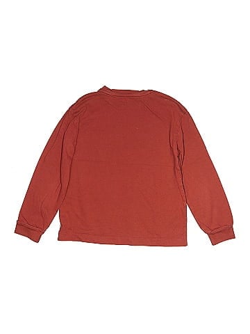 Gap Kids Long Sleeve Henley (view 2)