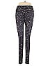 JoyLab Stars Black Active Pants Size S - photo 1