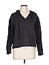 Pact 100% Organic Cotton Black Pullover Hoodie Size L - photo 1