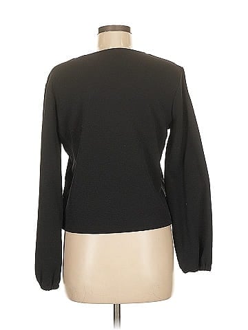 TeXTURE & THREAD Madewell Long Sleeve Blouse (view 2)