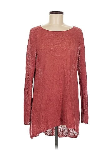 Eileen Fisher Long Sleeve Top (view 1)