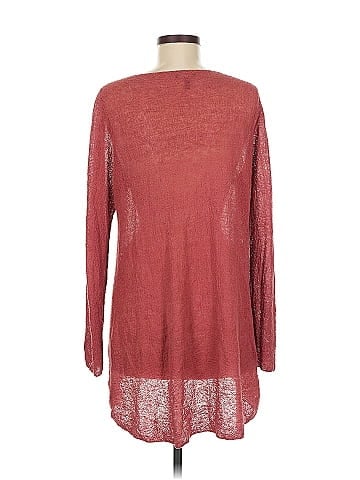 Eileen Fisher Long Sleeve Top (view 2)