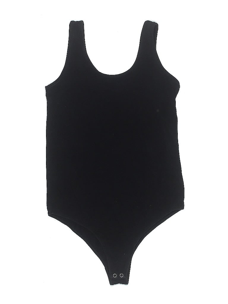 Pre-owned Torrid Bodysuit In Black