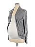 Motherhood Gray Cardigan Size XL - photo 1