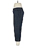 Ann Taylor Factory Chevron-herringbone Blue Casual Pants Size 8 - photo 5