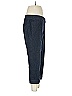 Ann Taylor Factory Chevron-herringbone Blue Casual Pants Size 8 - photo 4