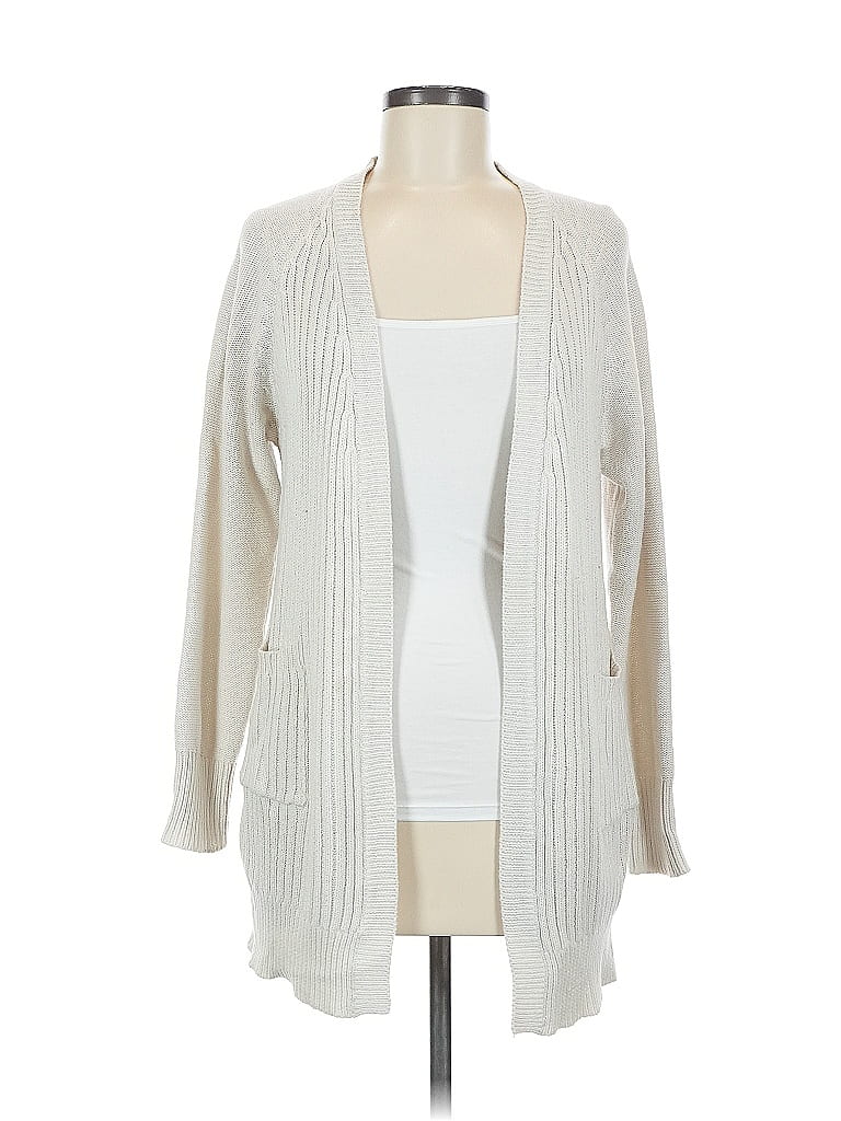 Pre-owned Rdi Cagan Sweater In White