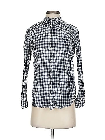 J.Crew Long Sleeve Polo (view 1)