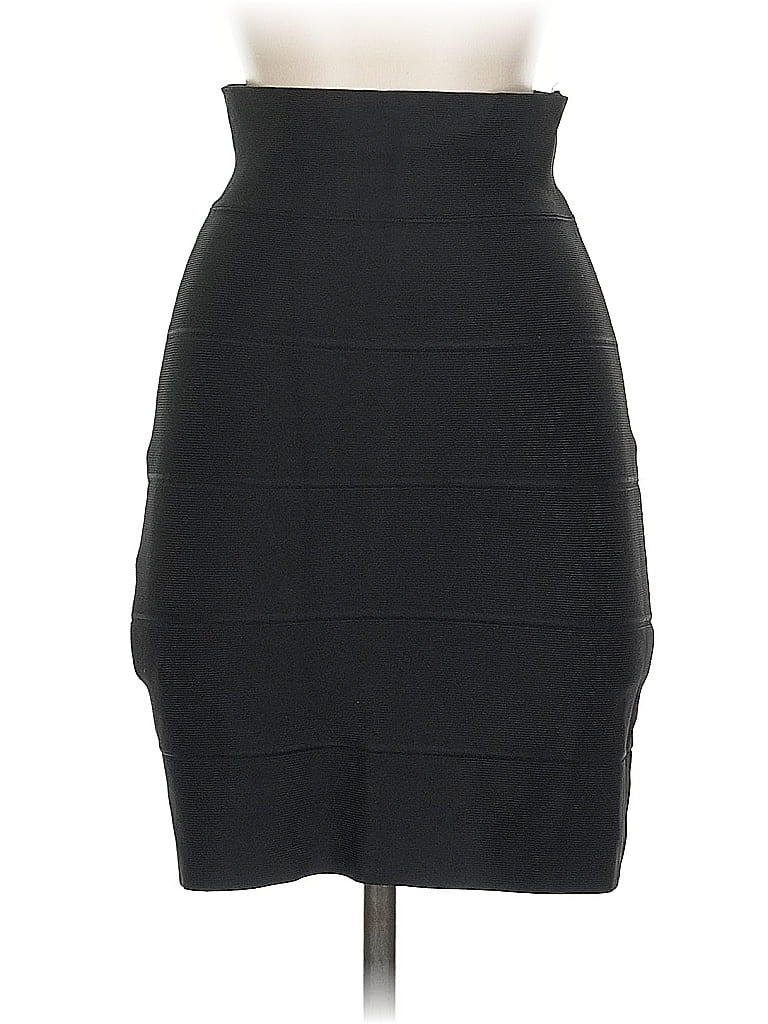 Click to view more detailed imagery on our partner's website Pre-owned Bcbgmaxazria Formal Skirt In Black