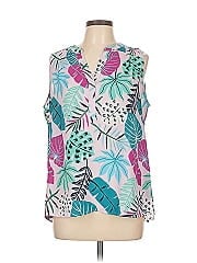 Violet & Claire Sleeveless T Shirt