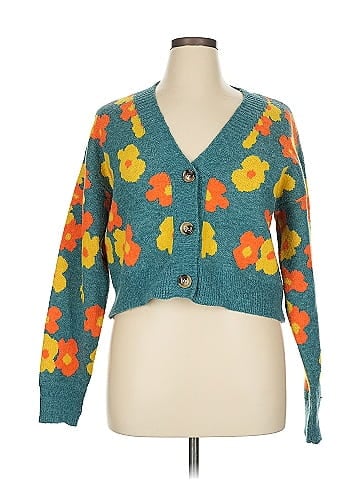 Cider Cardigan (view 1)
