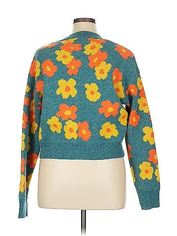 Cider Cardigan (view 2)