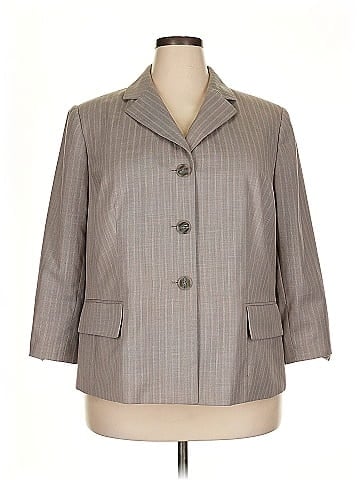 Evan Picone Blazer (view 1)