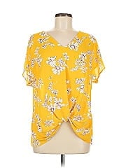 West Kei Short Sleeve Blouse