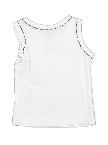 Just One You Made by Carter's Sleeveless T-Shirt (view 2)