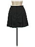 Tail 100% Polyester Solid Black Casual Skirt Size 10 - photo 2
