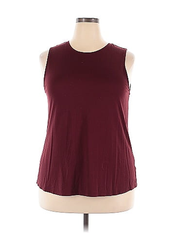 A New Day Sleeveless T-Shirt (view 1)
