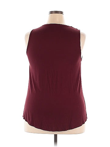 A New Day Sleeveless T-Shirt (view 2)