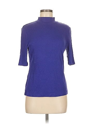 A New Day Short Sleeve Turtleneck (view 1)