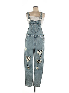 12th Tribe Overalls