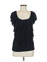 Ab Studio Short Sleeve Top
