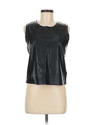 Commando Sleeveless Blouse (view 1)