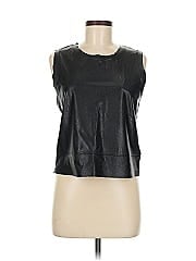 Commando Sleeveless Blouse