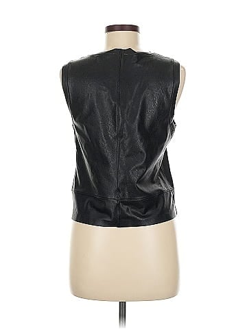 Commando Sleeveless Blouse (view 2)