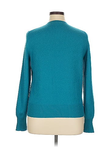 Lord & Taylor Cashmere Cardigan (view 2)