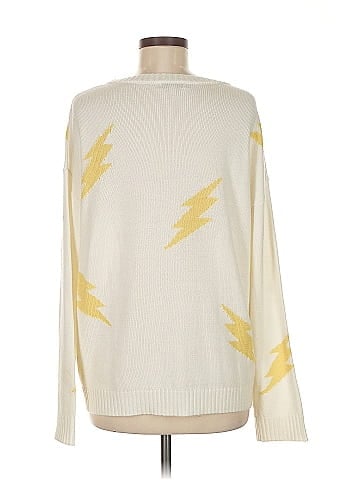 Fate Pullover Sweater (view 2)