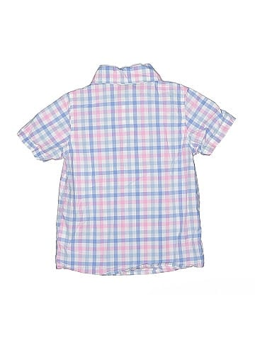 Andy & Evan Short Sleeve Button-Down Shirt (view 2)