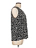 Kasper Black Tank Top Size L - photo 4