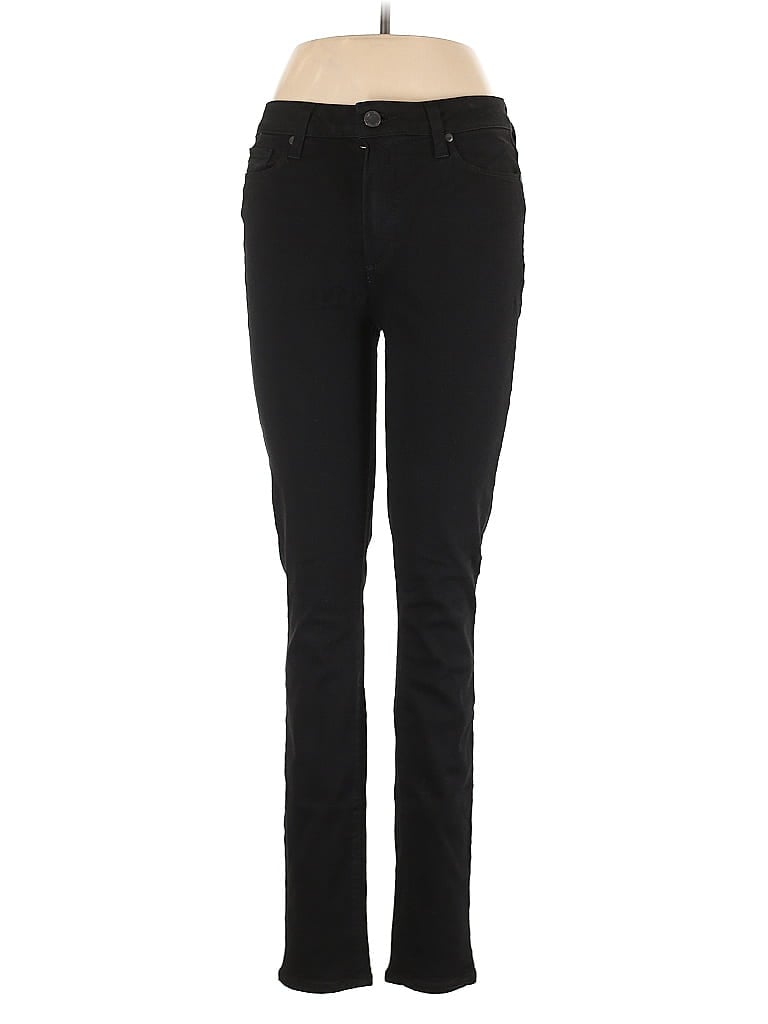 Pre-owned Paige Jeans In Black