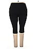 Roaman's Black Active Pants Size 22 - photo 2