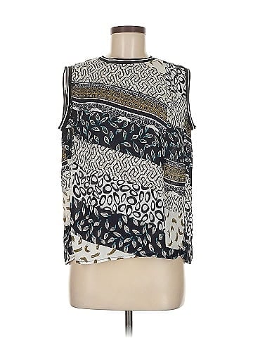 Gracia Sleeveless Blouse (view 1)