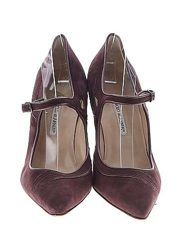 Manolo Blahnik Vintage Heels (view 2)