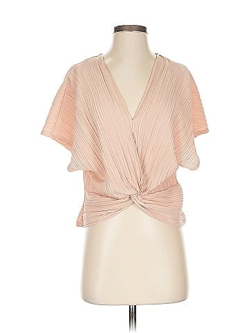 Willow & Clay Short Sleeve Blouse (view 1)