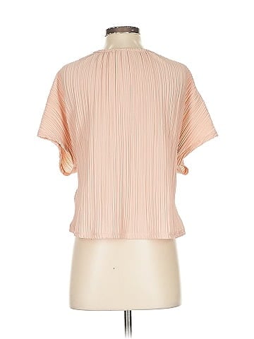 Willow & Clay Short Sleeve Blouse (view 2)