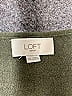 Ann Taylor LOFT Outlet Green 3/4 Sleeve T-Shirt Size XXL - photo 3