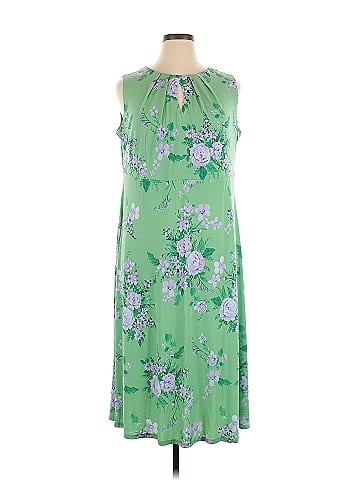 London Times Casual Dress (view 1)