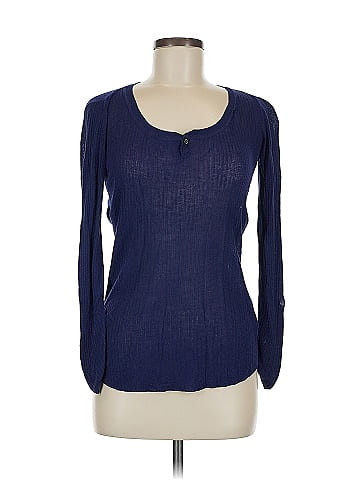 G-Star RAW Long Sleeve Henley (view 1)