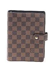 Louis Vuitton Leather Clutch
